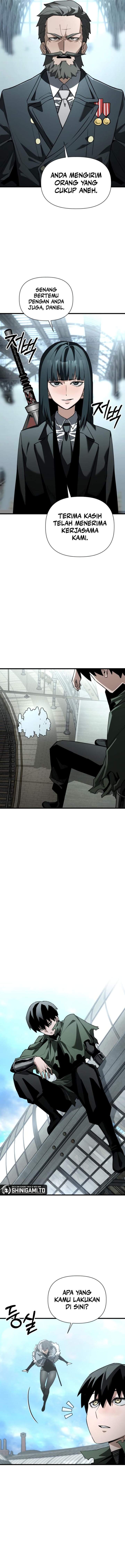 World-Saving Is A Skill Chapter 24