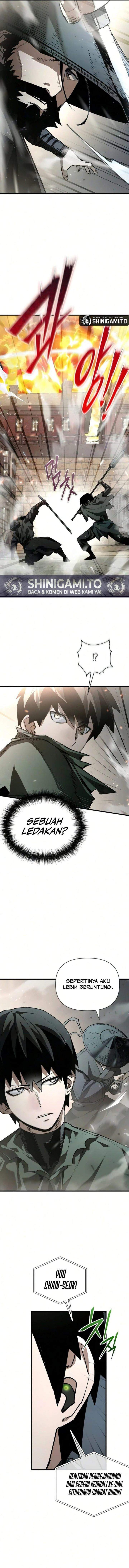 World-Saving Is A Skill Chapter 25