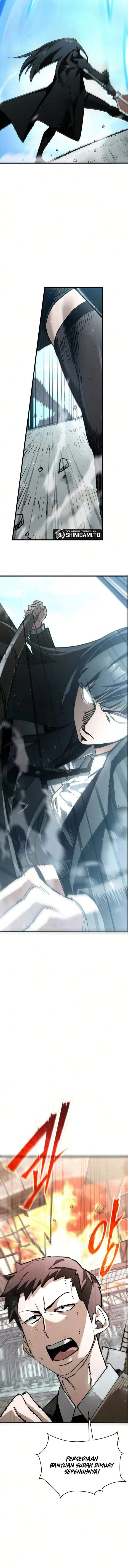 World-Saving Is A Skill Chapter 25