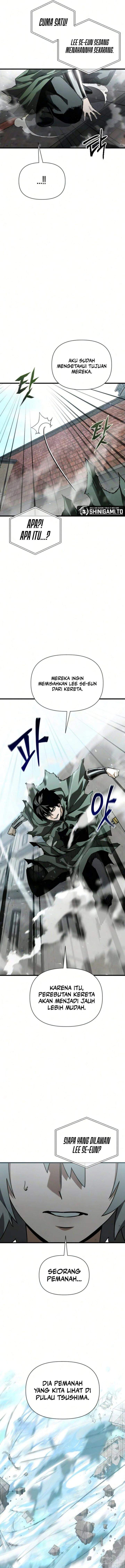 World-Saving Is A Skill Chapter 25