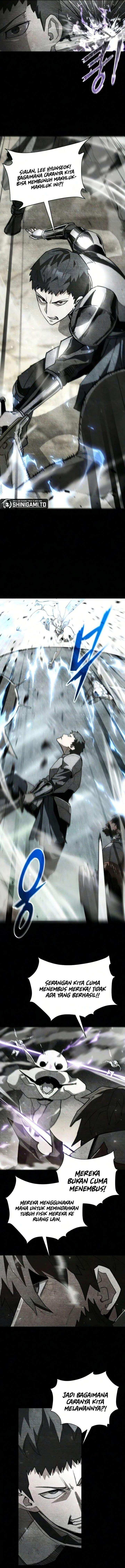 World-Saving Is A Skill Chapter 25