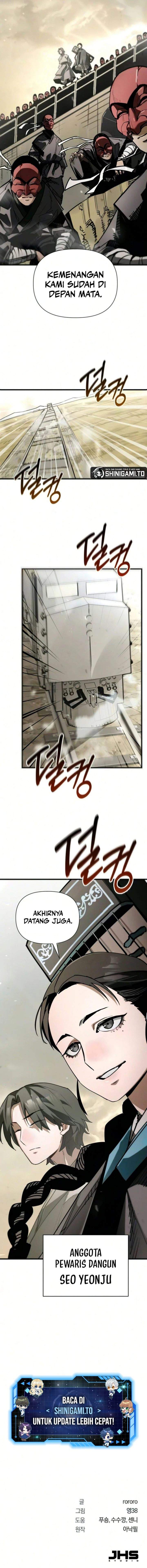 World-Saving Is A Skill Chapter 25