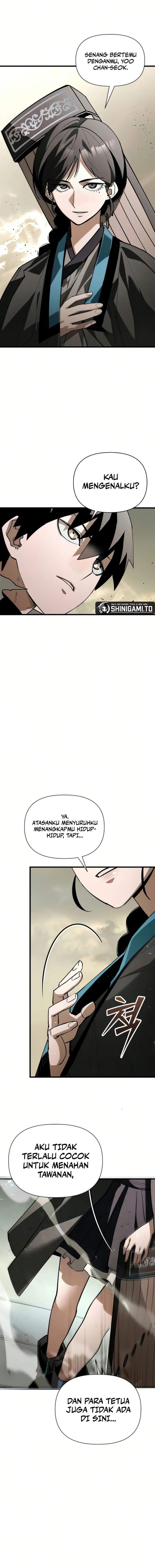 World-Saving Is A Skill Chapter 26