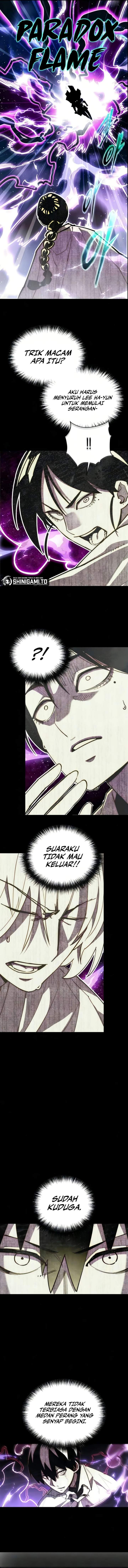 World-Saving Is A Skill Chapter 26
