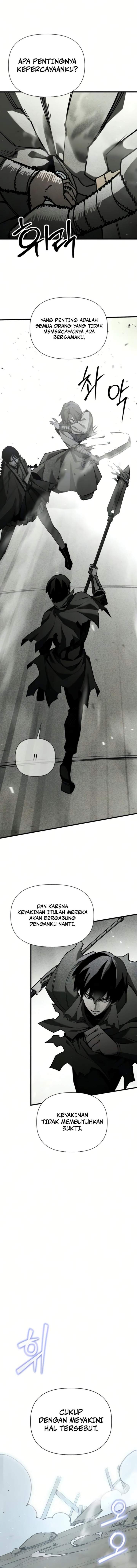 World-Saving Is A Skill Chapter 26