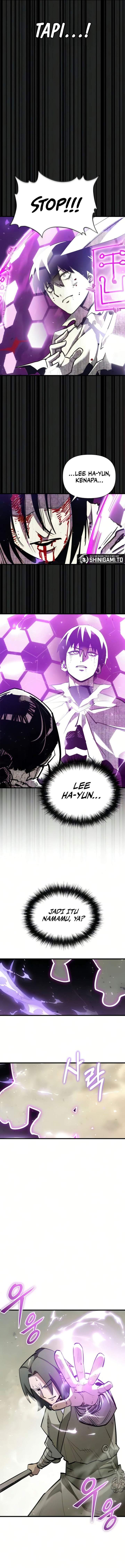 World-Saving Is A Skill Chapter 26