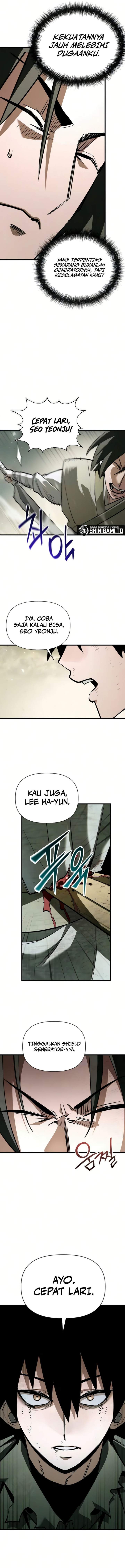 World-Saving Is A Skill Chapter 26