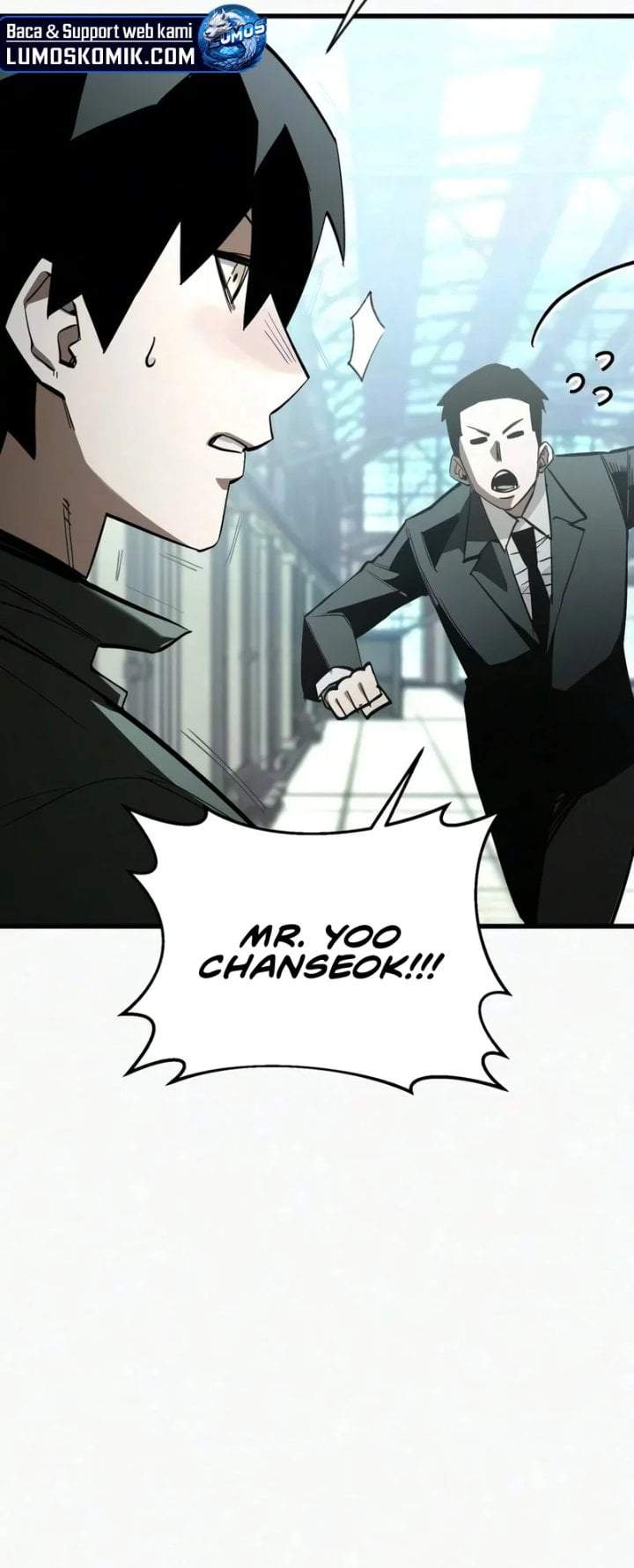 World-Saving Is A Skill Chapter 27