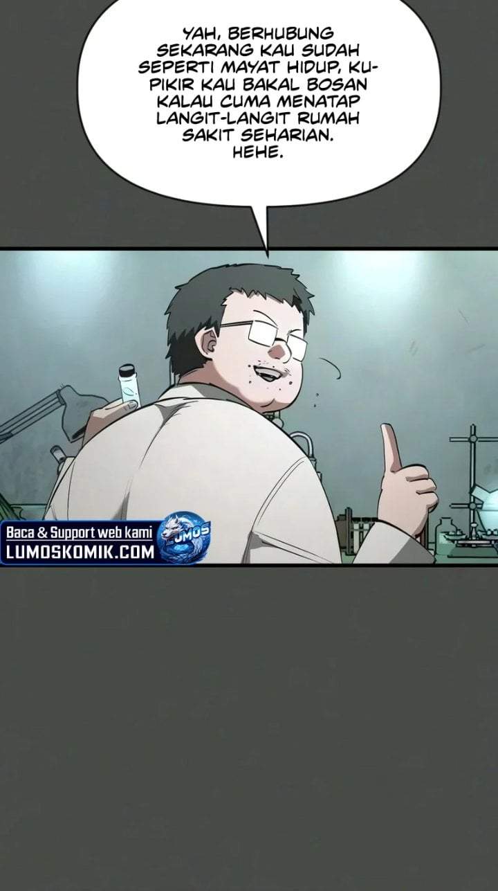 World-Saving Is A Skill Chapter 27