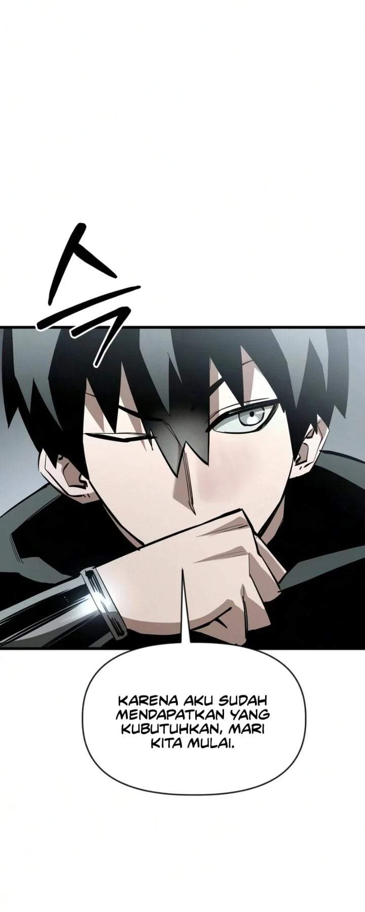 World-Saving Is A Skill Chapter 27
