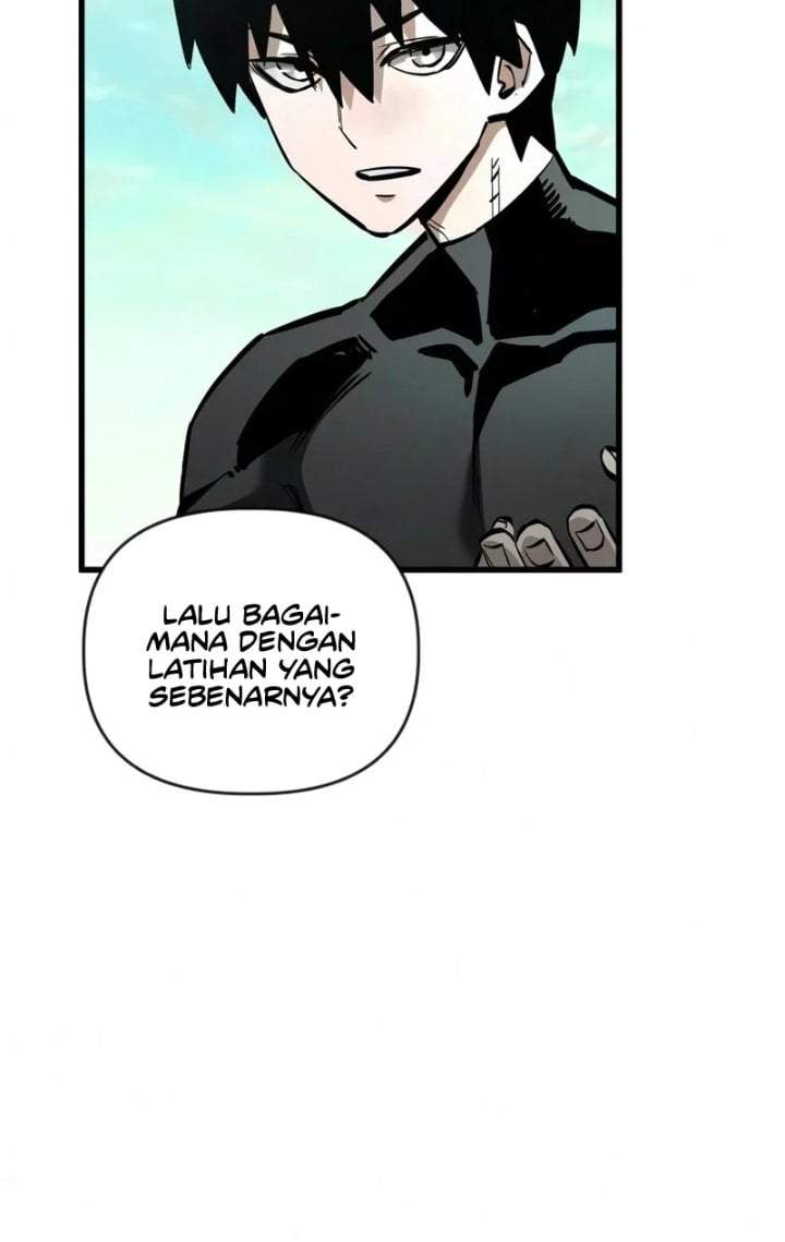 World-Saving Is A Skill Chapter 27