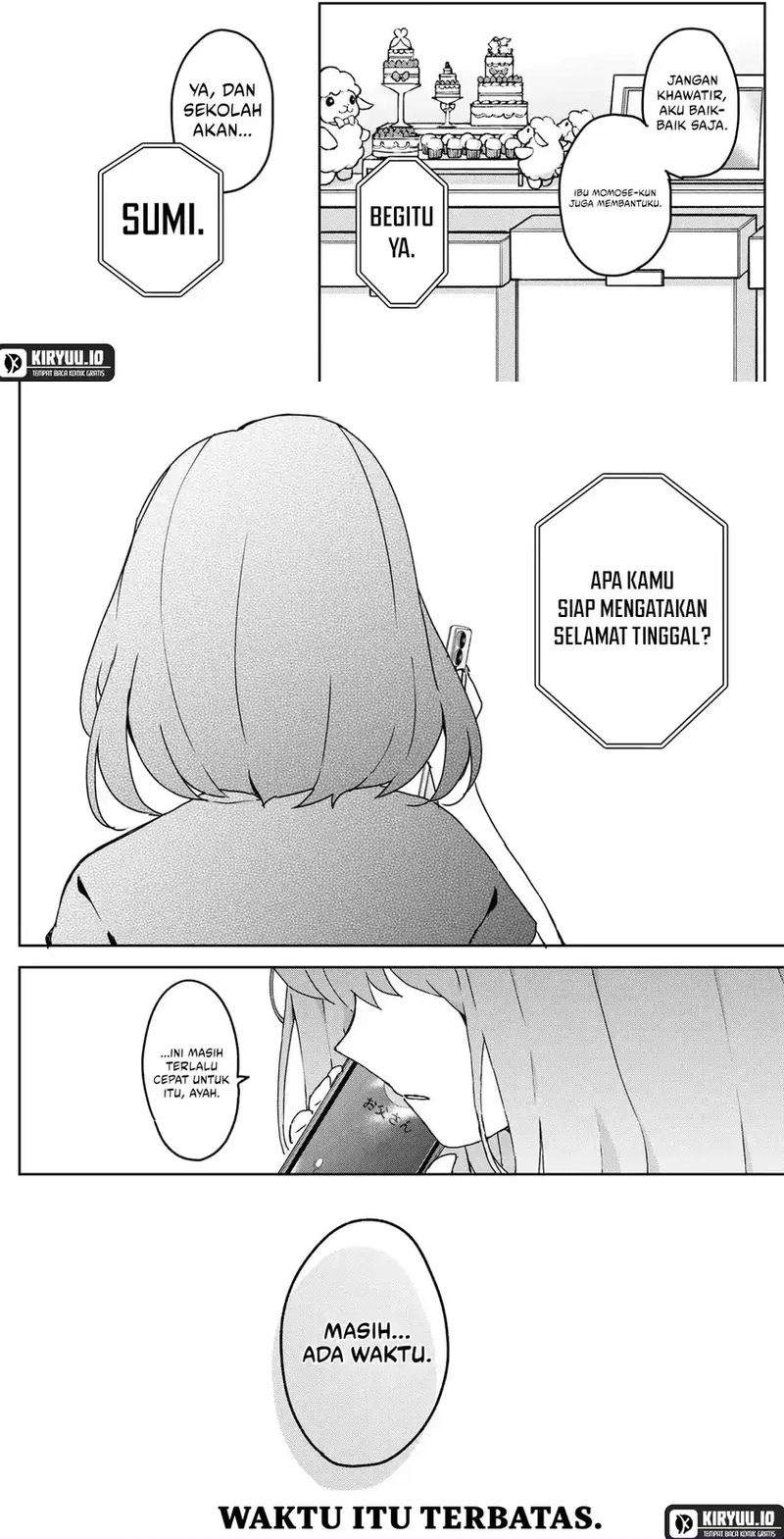 Osananananajimi Chapter 11
