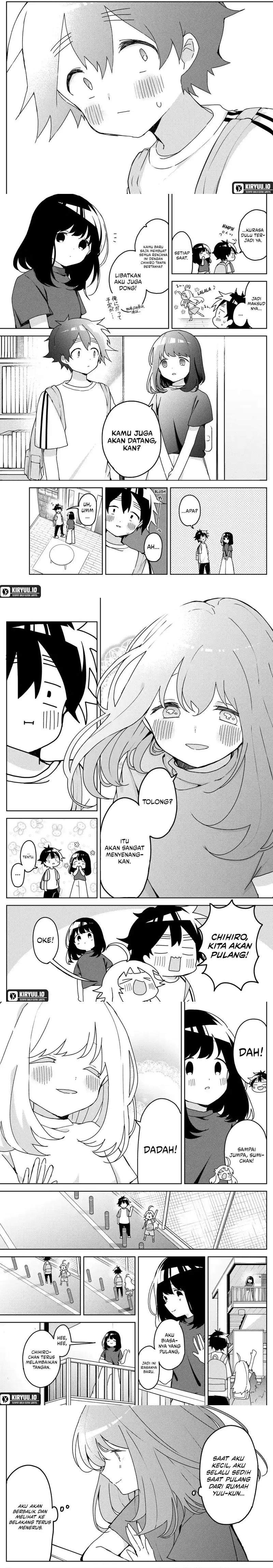 Osananananajimi Chapter 11
