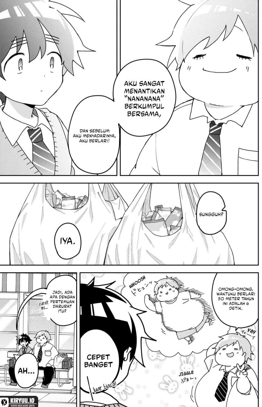 Osananananajimi Chapter 12
