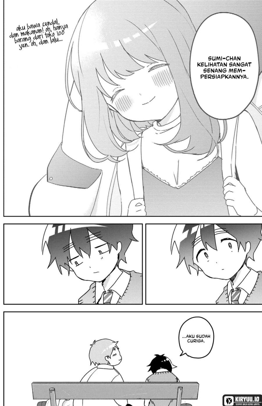 Osananananajimi Chapter 12