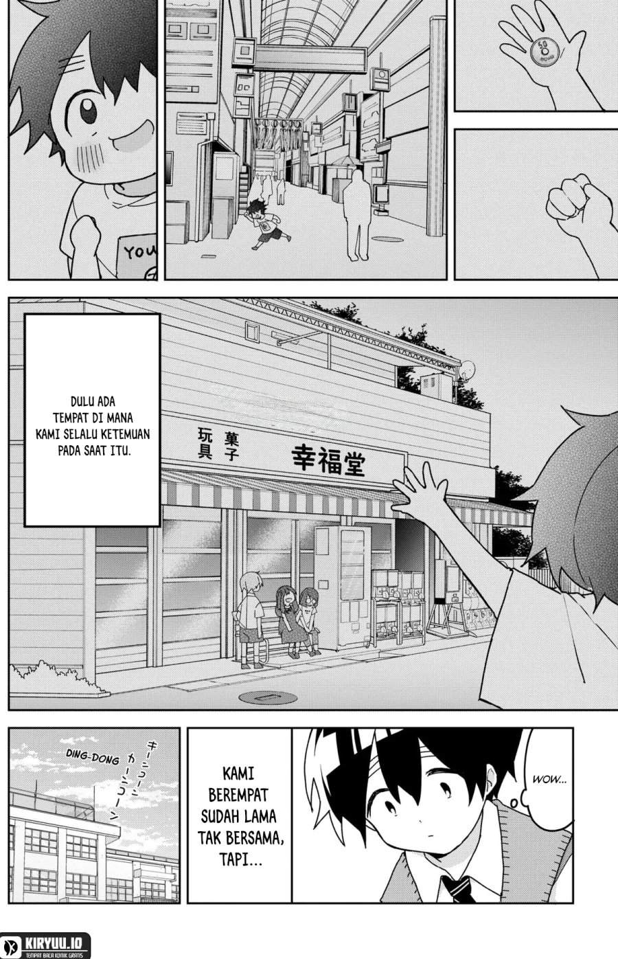 Osananananajimi Chapter 12