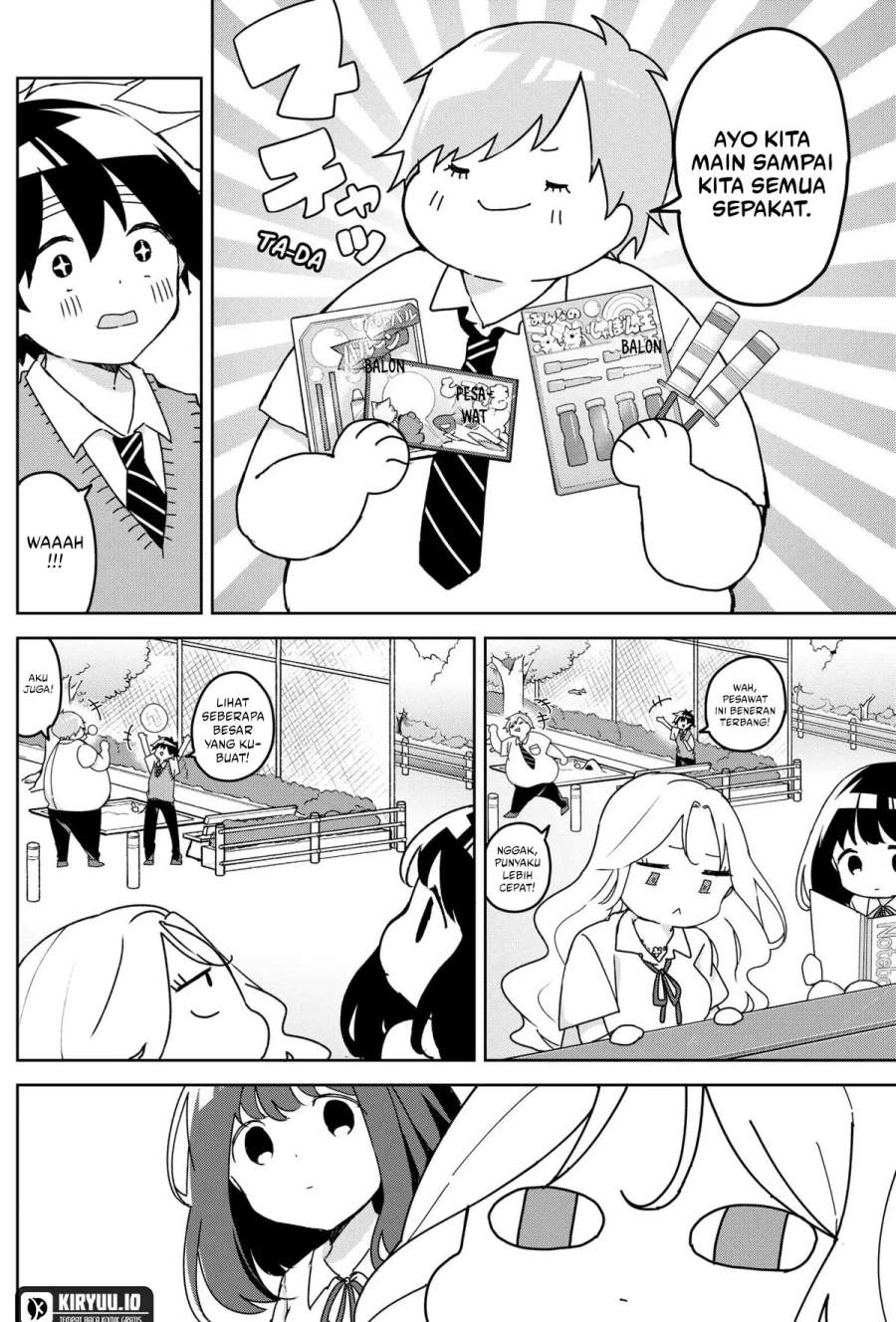 Osananananajimi Chapter 13