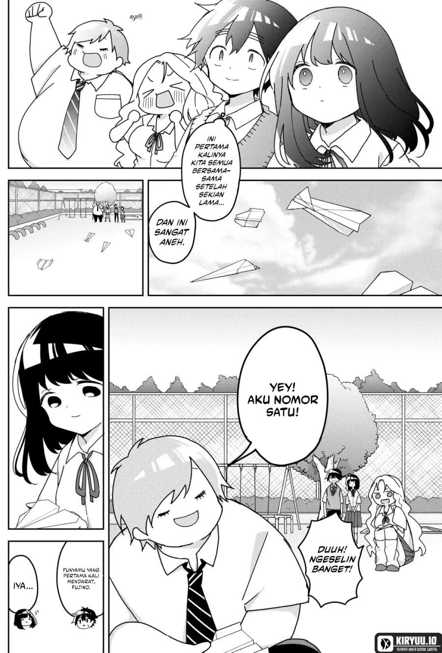 Osananananajimi Chapter 13