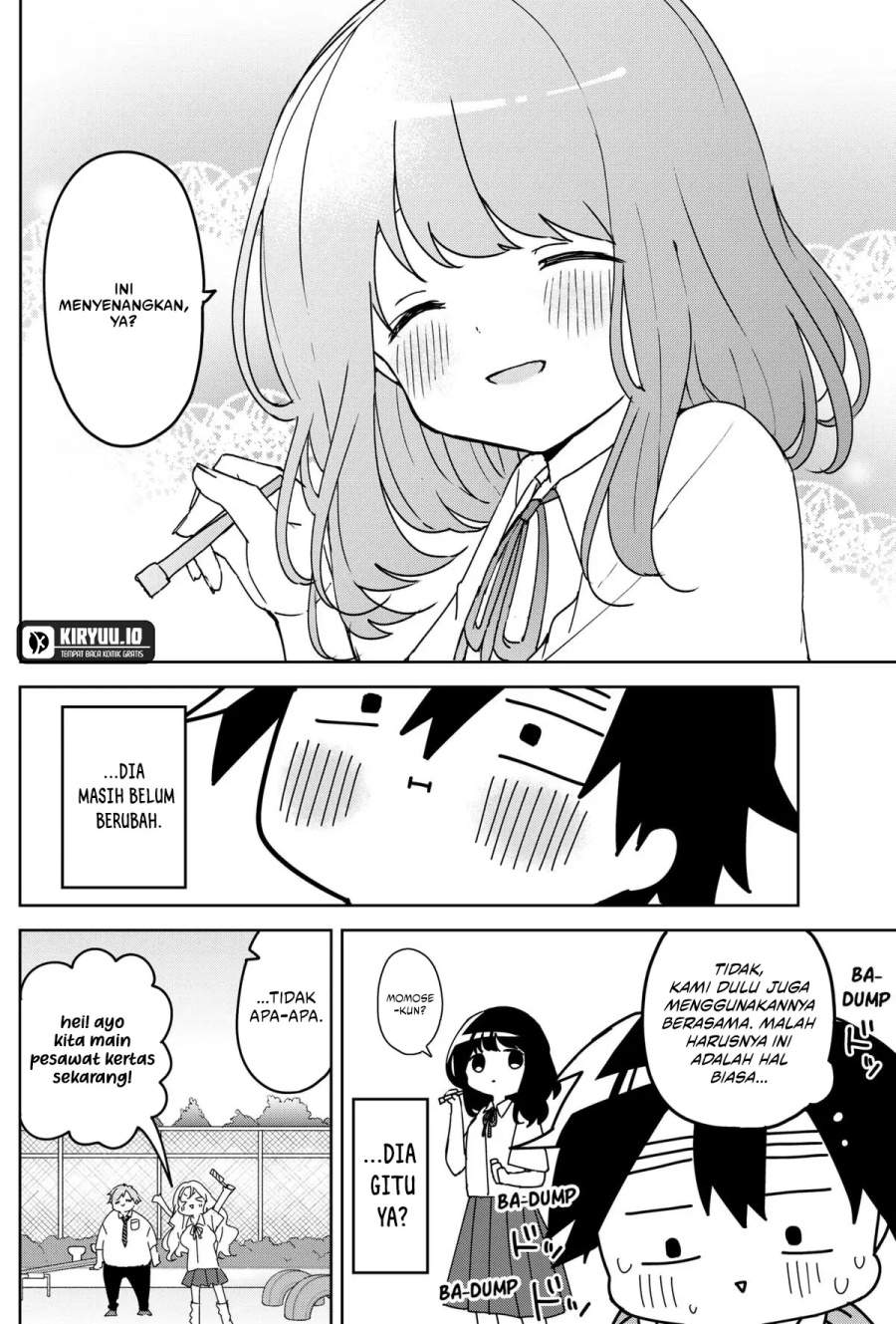 Osananananajimi Chapter 13
