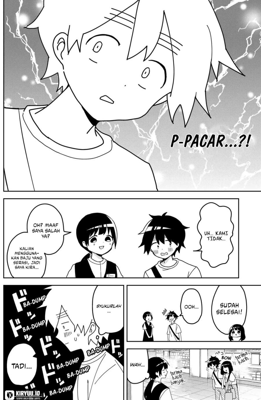 Osananananajimi Chapter 14
