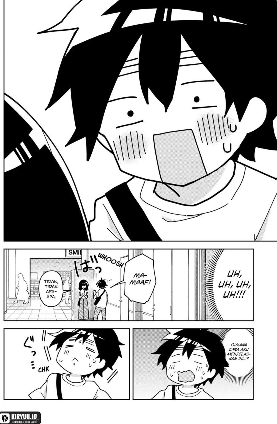 Osananananajimi Chapter 14