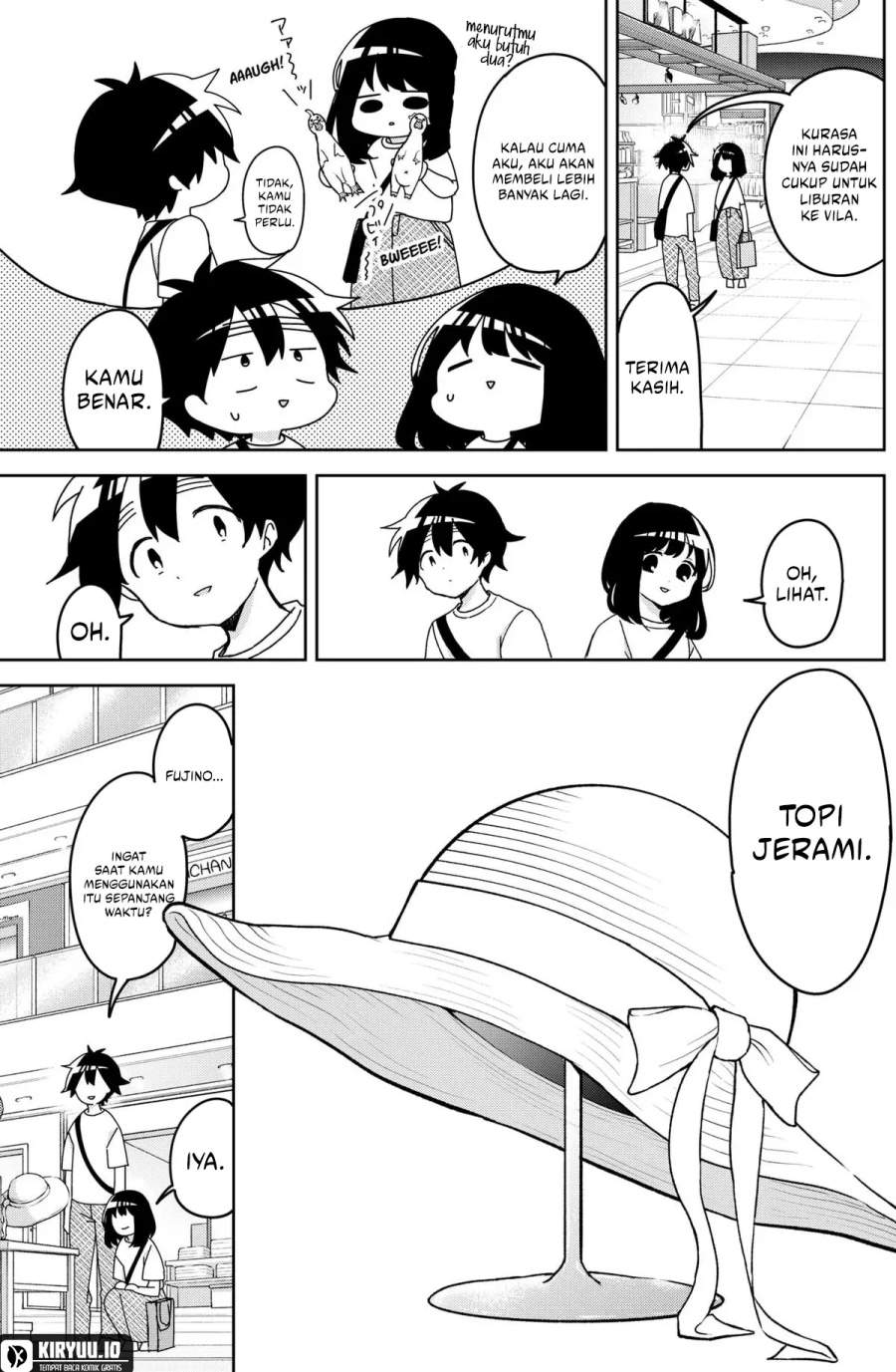 Osananananajimi Chapter 14