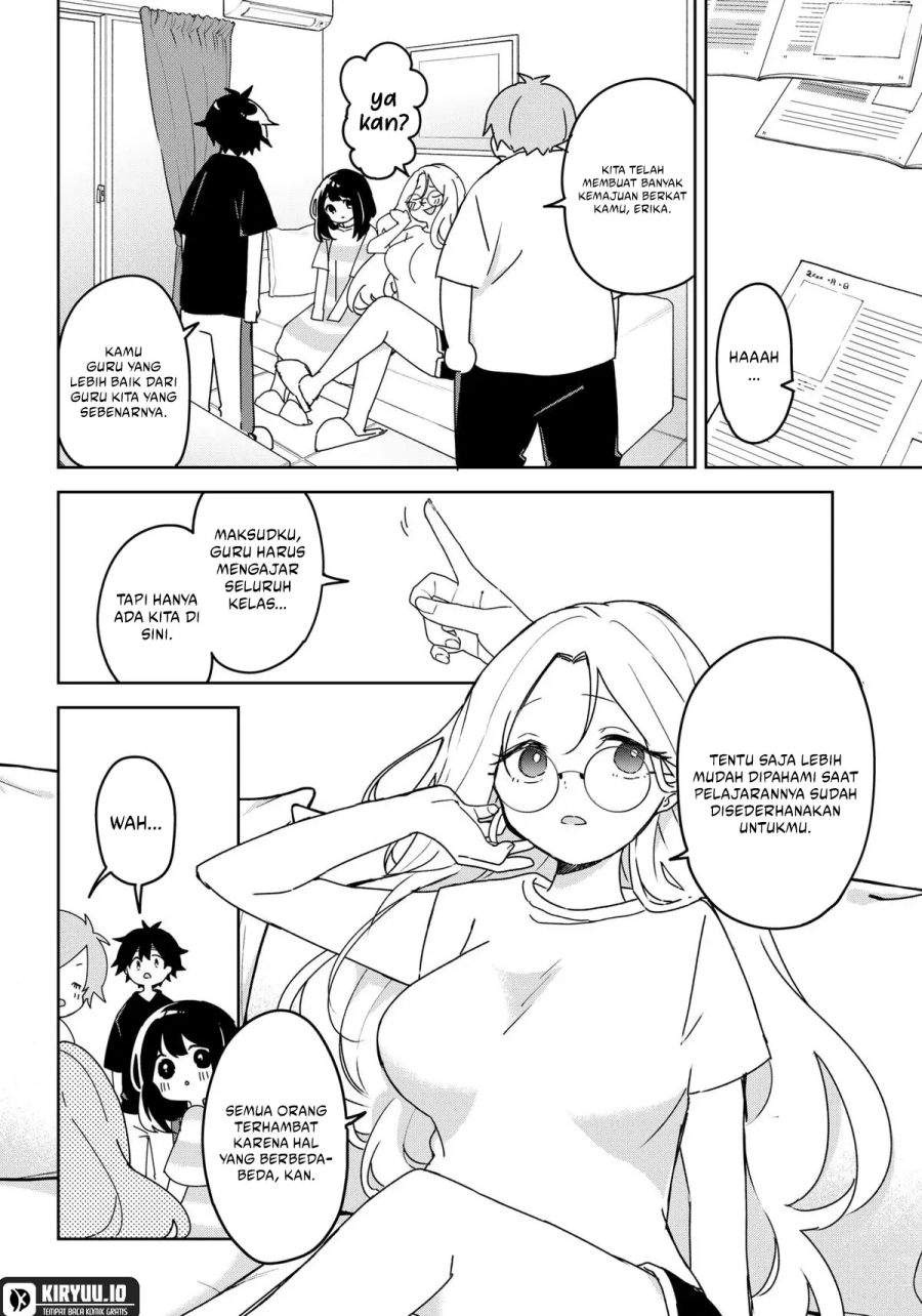 Osananananajimi Chapter 15