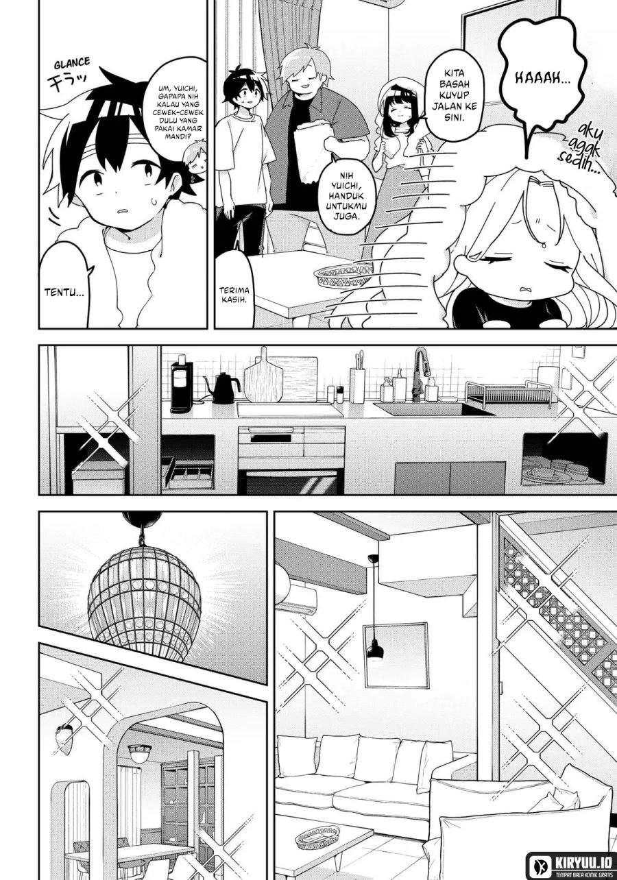 Osananananajimi Chapter 15