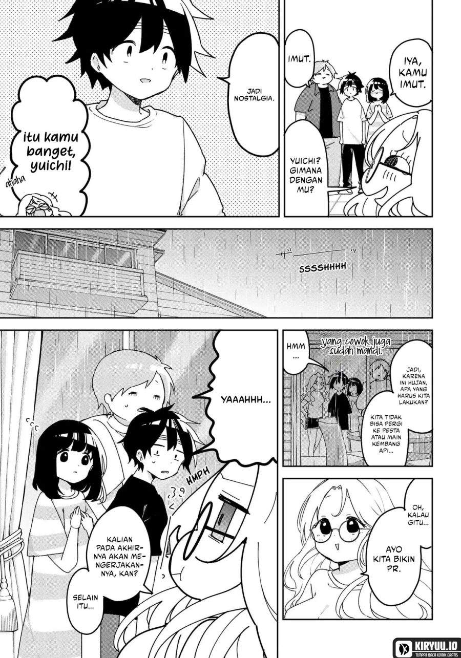Osananananajimi Chapter 15