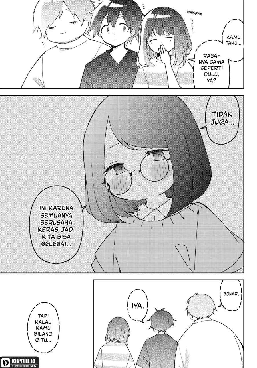 Osananananajimi Chapter 15