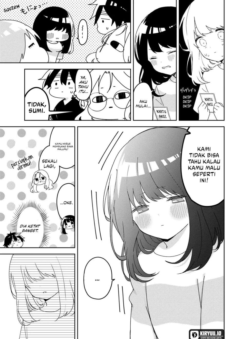 Osananananajimi Chapter 16