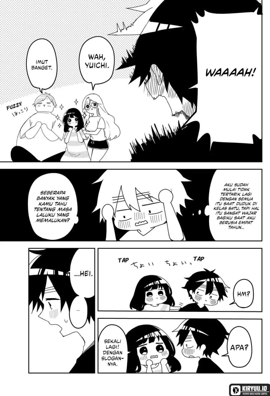Osananananajimi Chapter 16