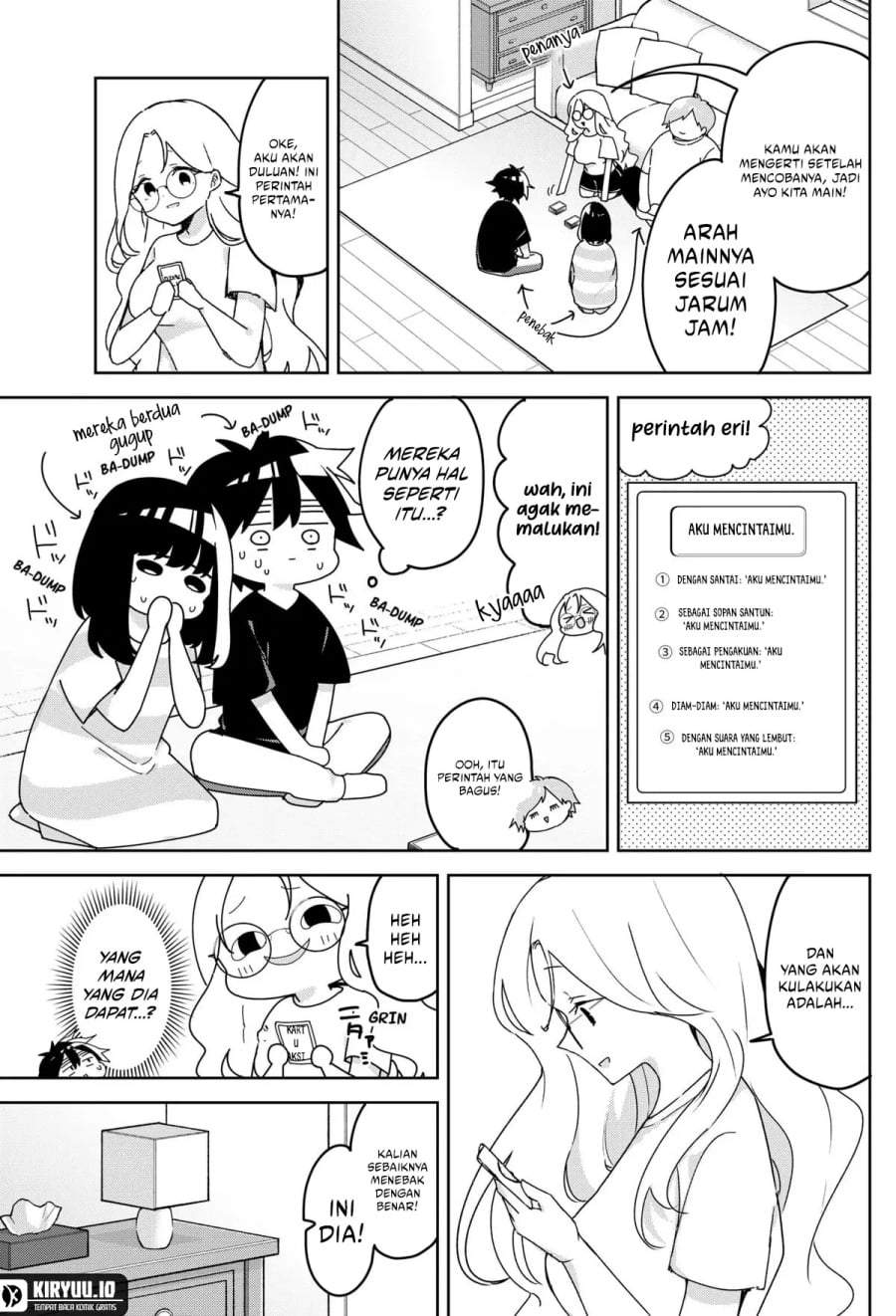 Osananananajimi Chapter 16