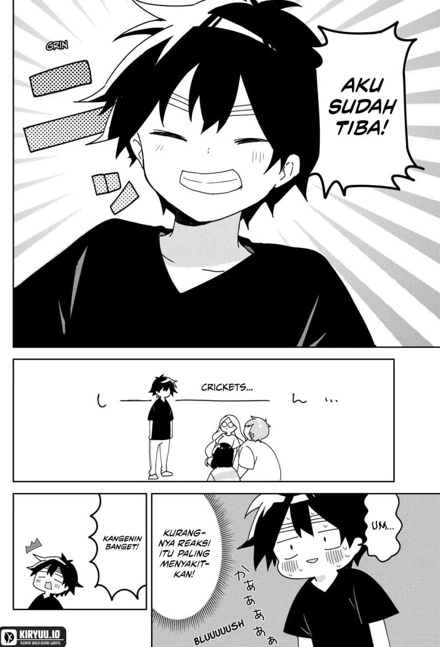 Osananananajimi Chapter 16