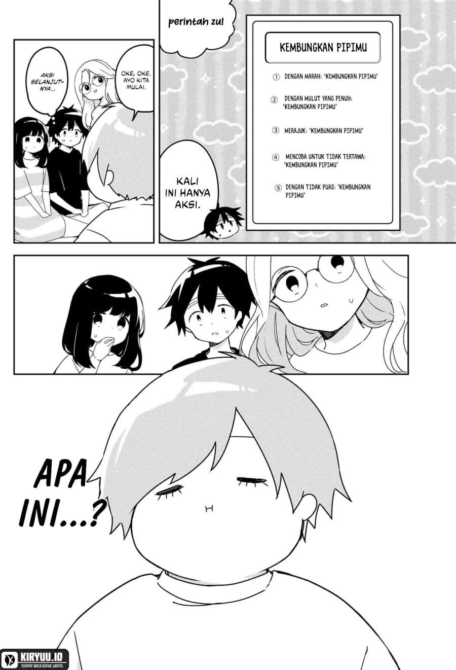 Osananananajimi Chapter 16