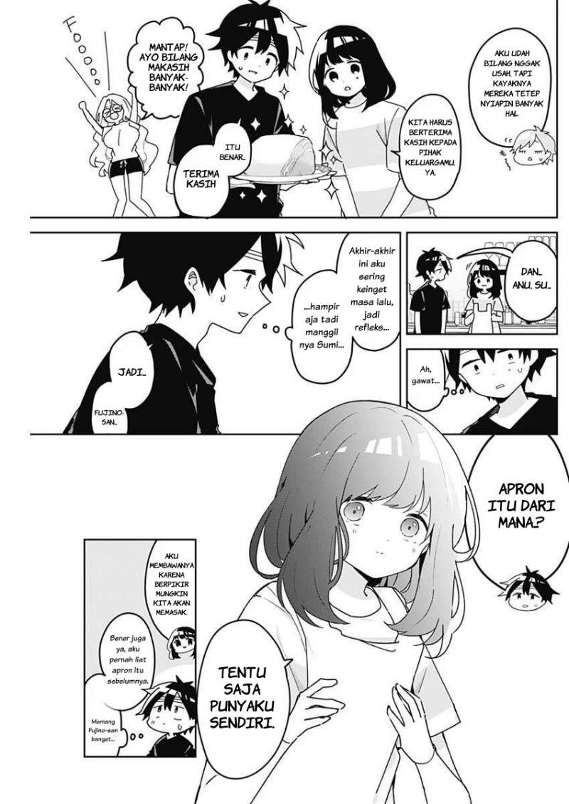 Osananananajimi Chapter 17