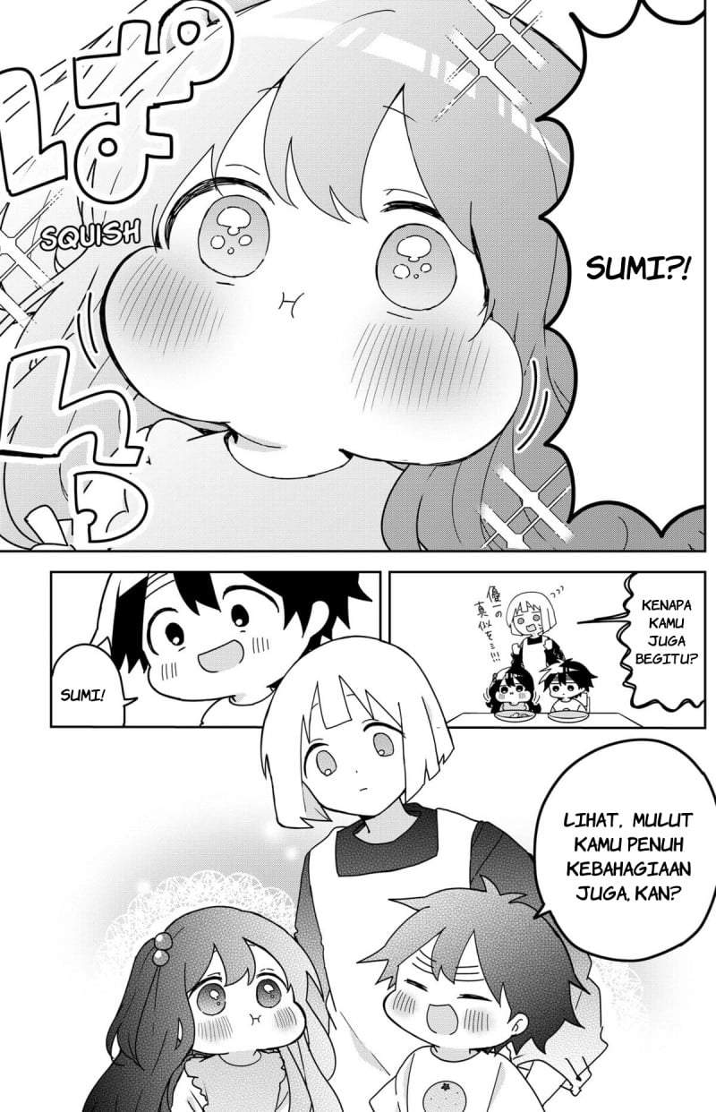 Osananananajimi Chapter 18.1