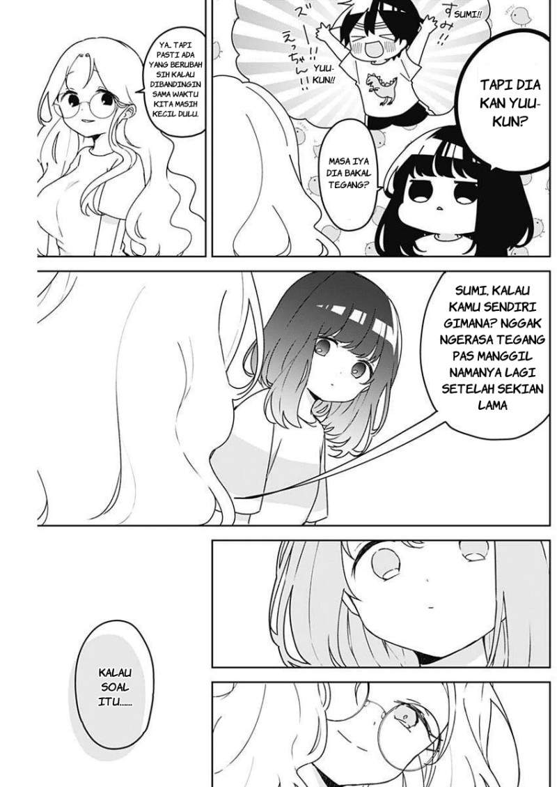 Osananananajimi Chapter 18