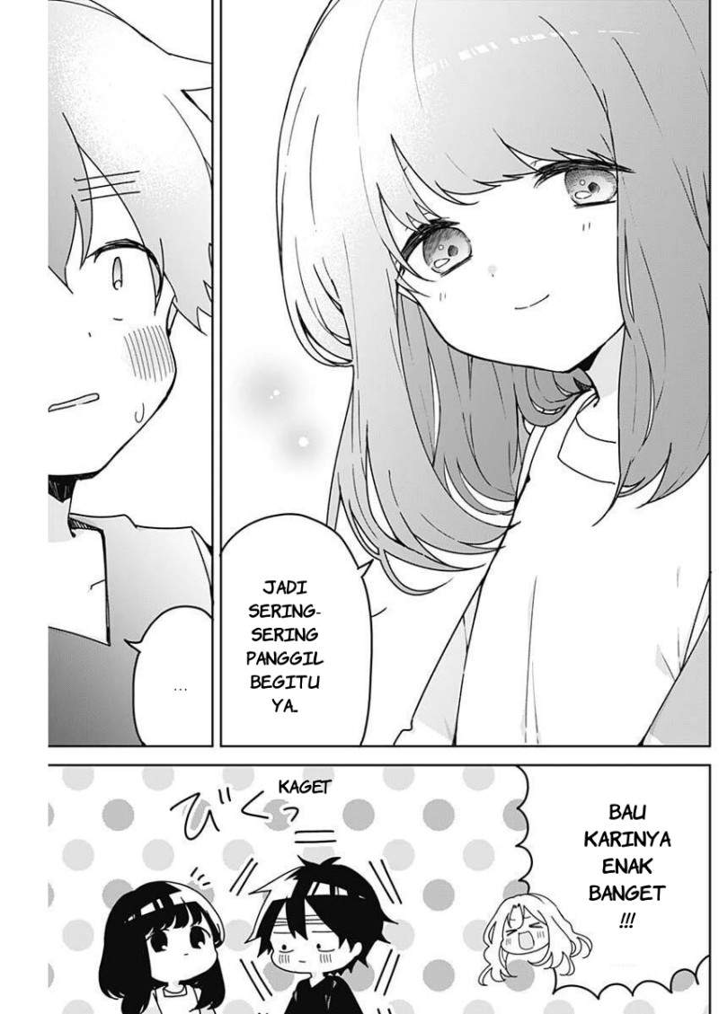 Osananananajimi Chapter 18