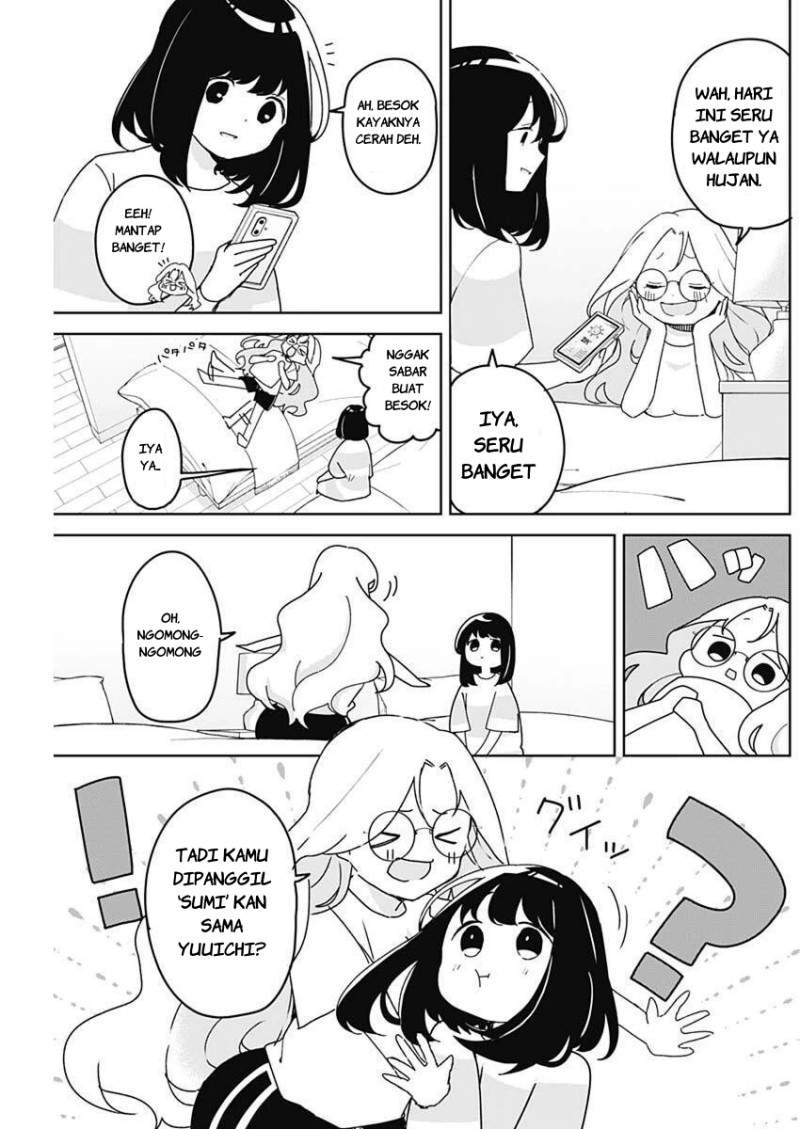 Osananananajimi Chapter 18
