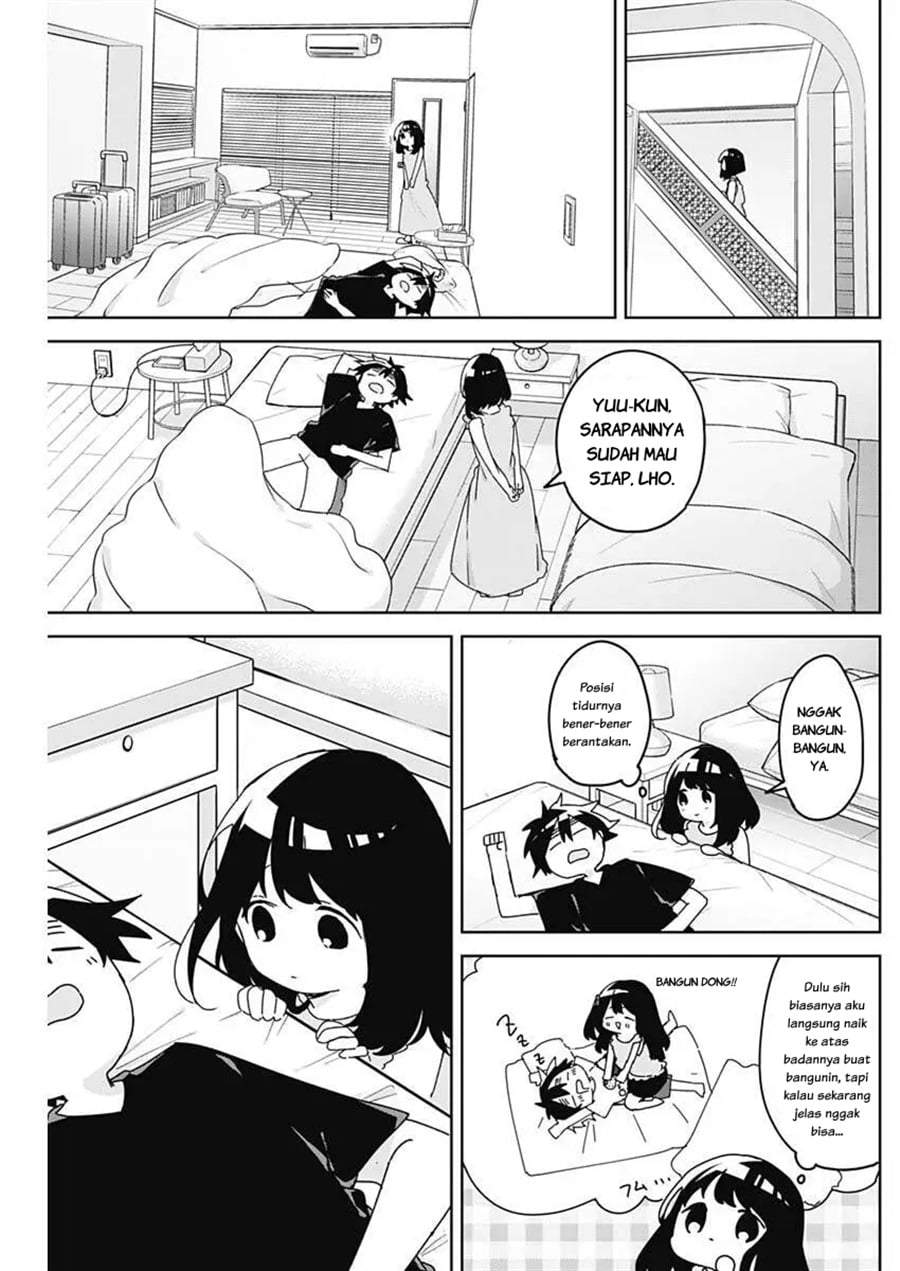 Osananananajimi Chapter 19