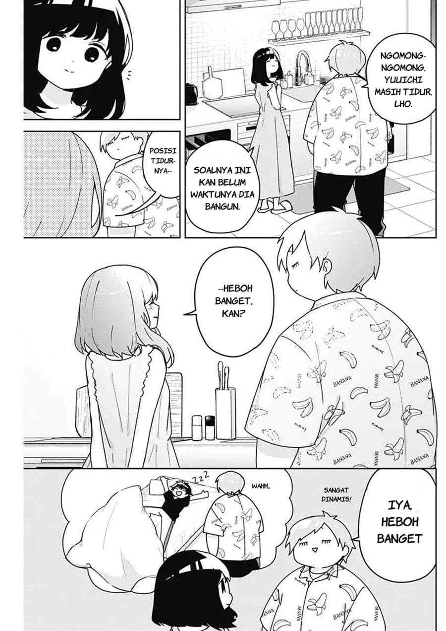 Osananananajimi Chapter 19