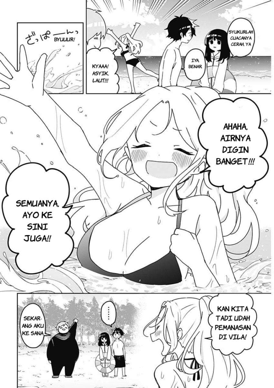 Osananananajimi Chapter 20