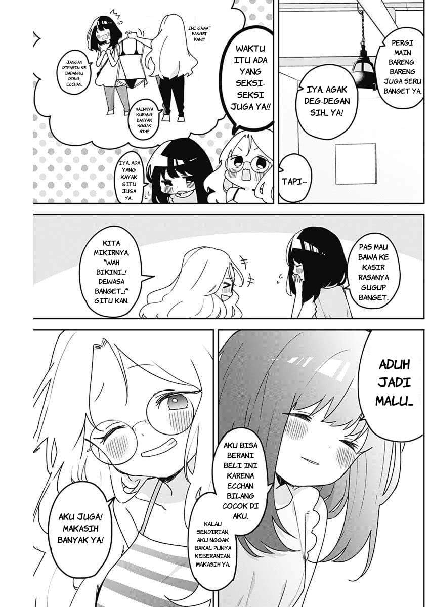 Osananananajimi Chapter 21