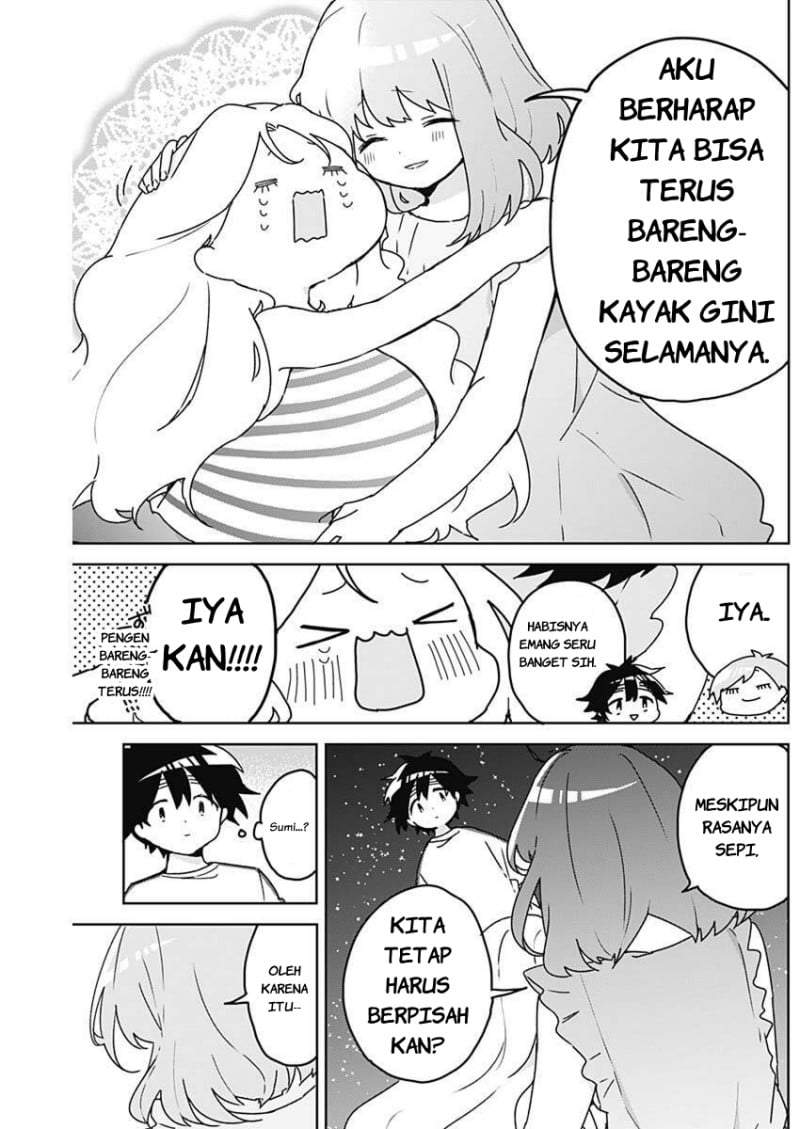 Osananananajimi Chapter 22