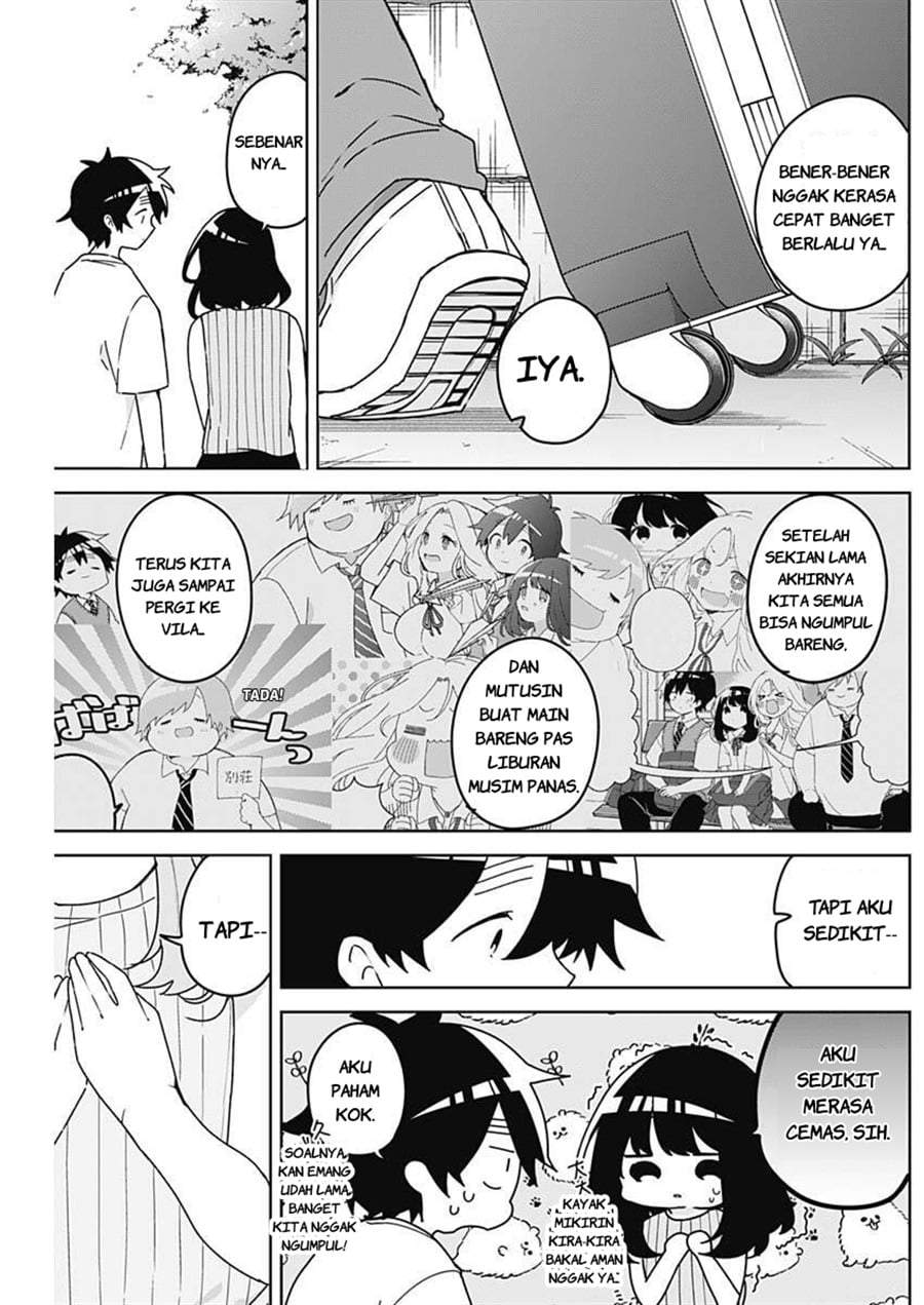 Osananananajimi Chapter 23