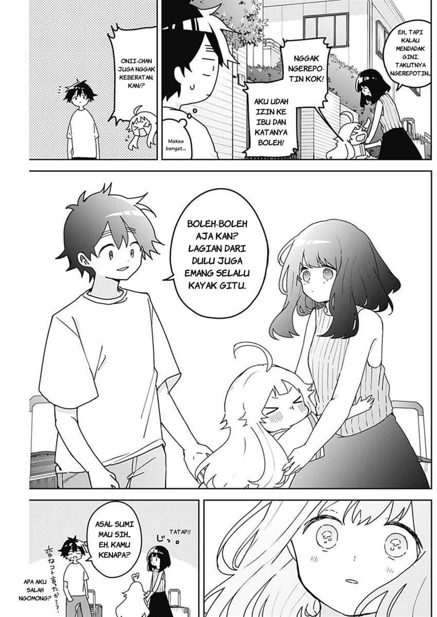 Osananananajimi Chapter 23