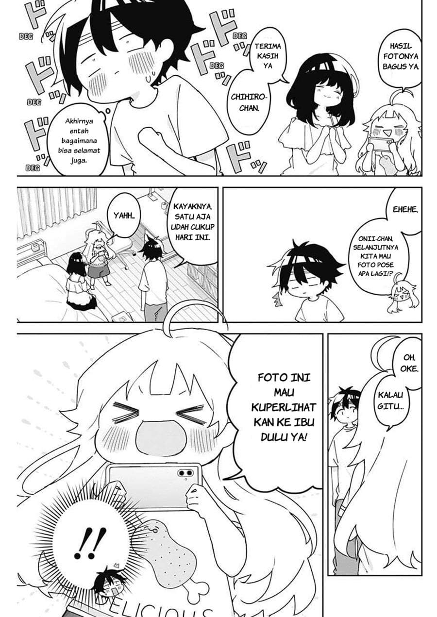 Osananananajimi Chapter 24