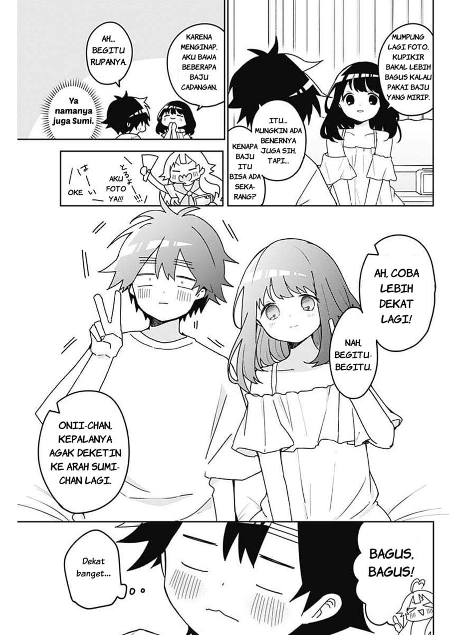 Osananananajimi Chapter 24
