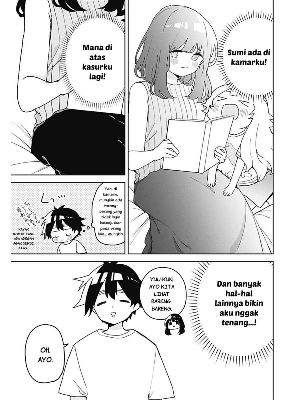 Osananananajimi Chapter 24